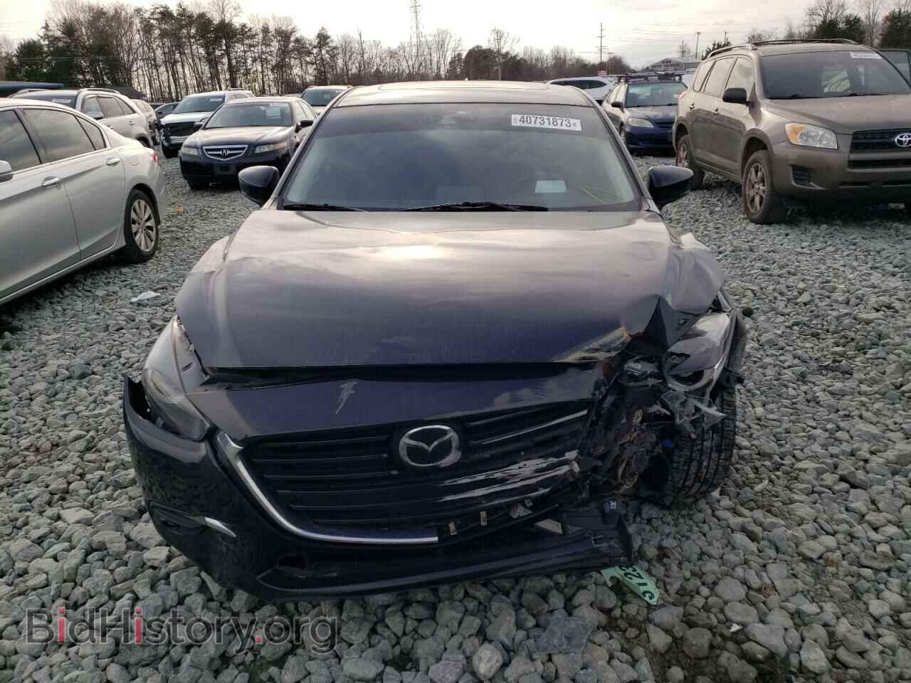 2018 MAZDA 3 - VIN: 3MZBN1M37JM188628 - Фото 5