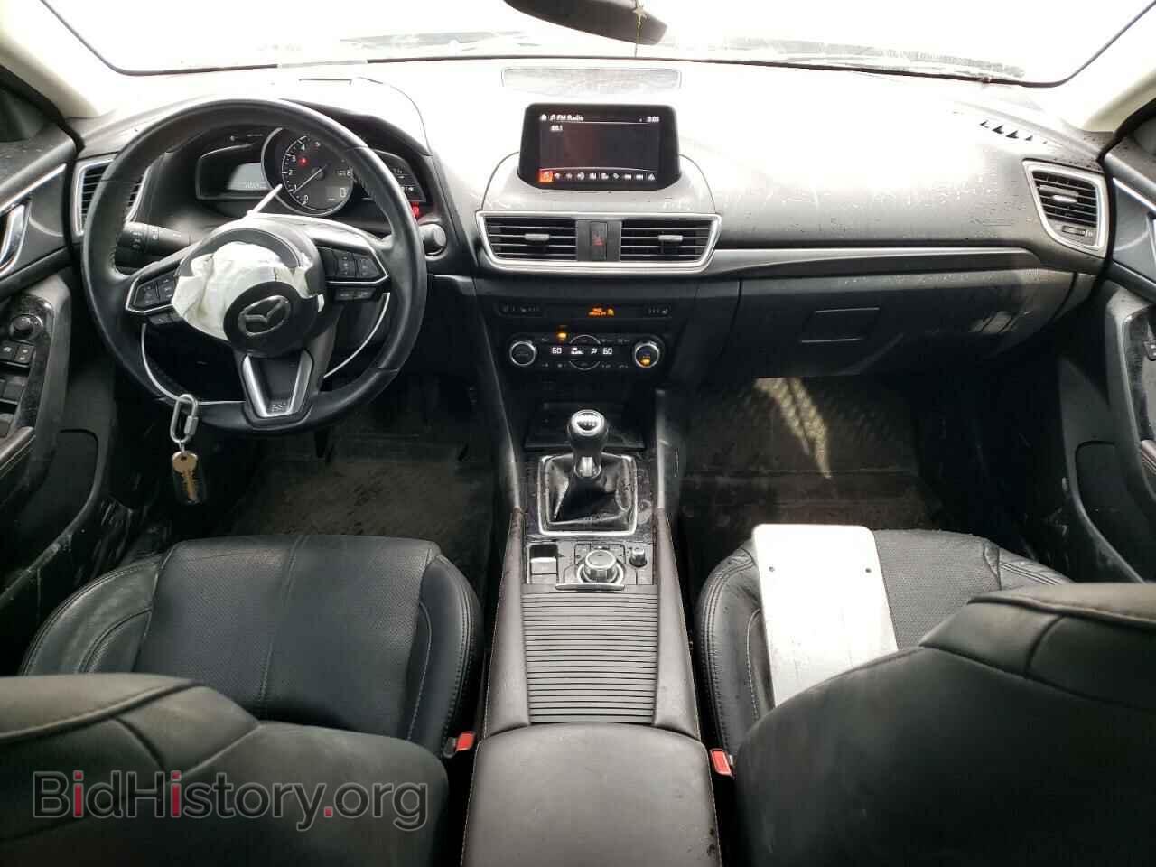2018 MAZDA 3 - VIN: 3MZBN1M37JM188628 - Фото 8
