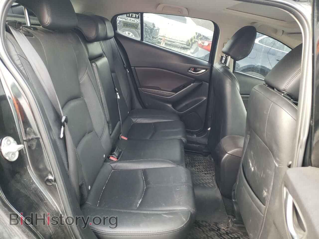 2018 MAZDA 3 - VIN: 3MZBN1M37JM188628 - Фото 10