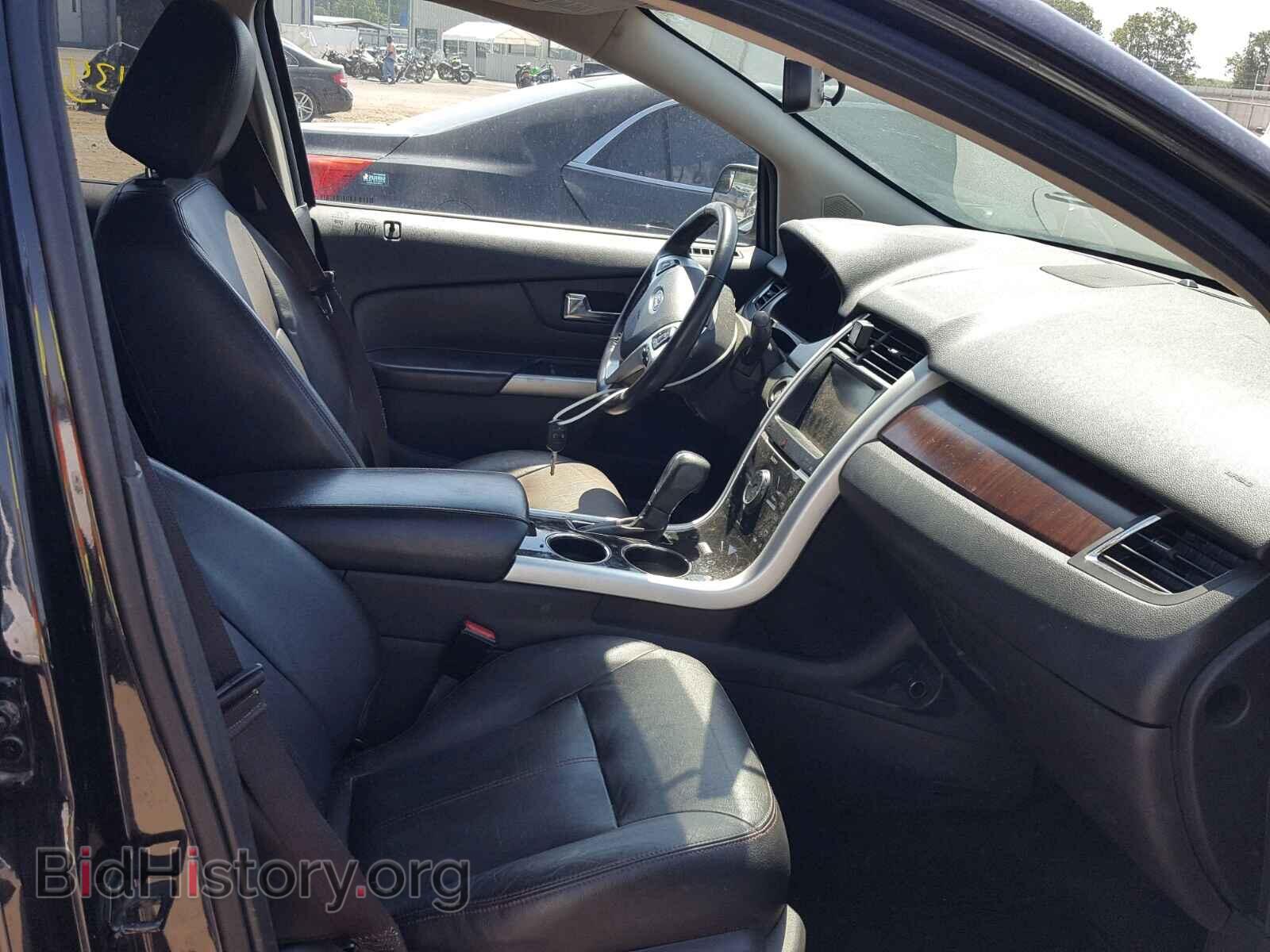 2013 FORD EDGE - VIN: 2FMDK3KC8DBA32828 - Фото 5