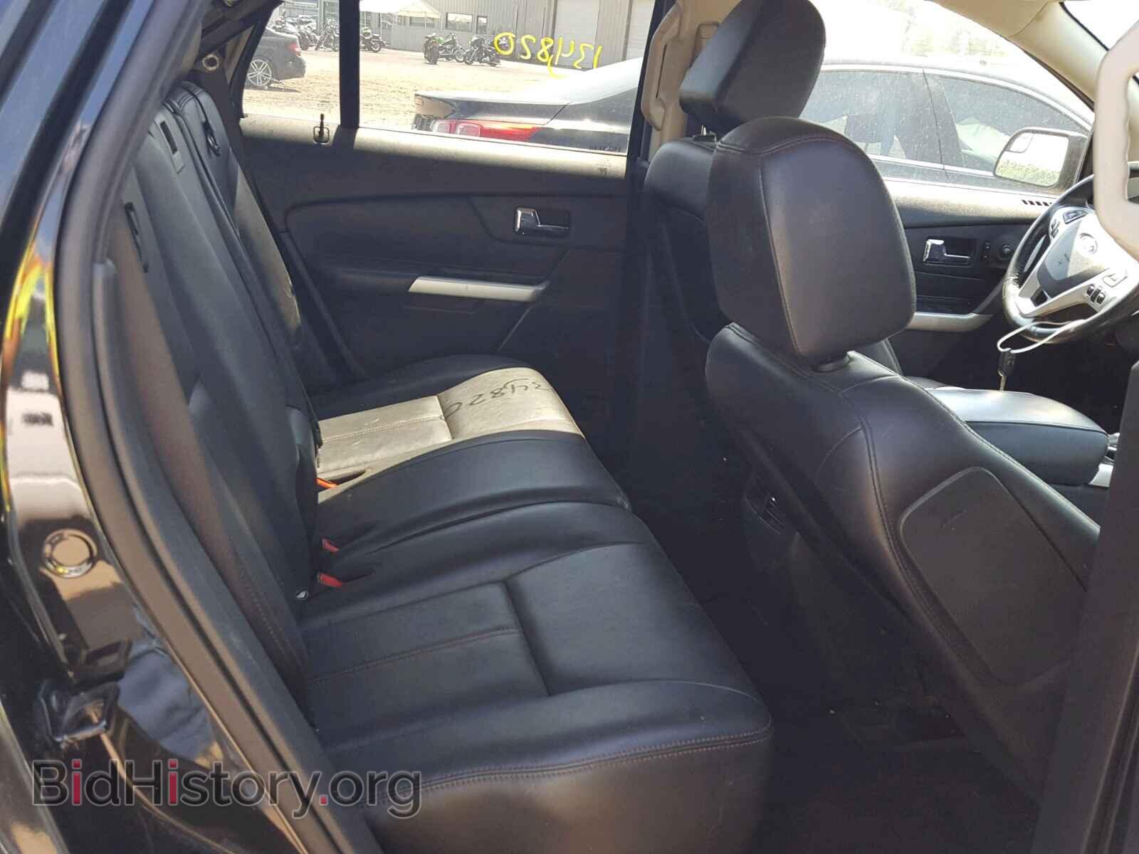 2013 FORD EDGE - VIN: 2FMDK3KC8DBA32828 - Фото 6