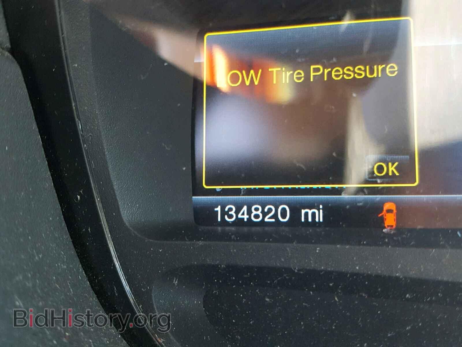 2013 FORD EDGE - VIN: 2FMDK3KC8DBA32828 - Фото 8