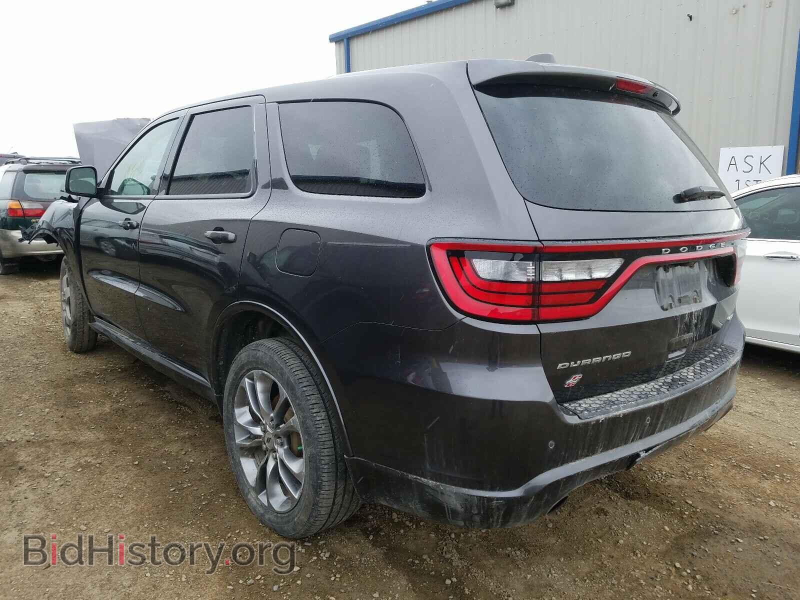 2020 DODGE DURANGO - VIN: 1C4RDJDG7LC124665 - Photo 3