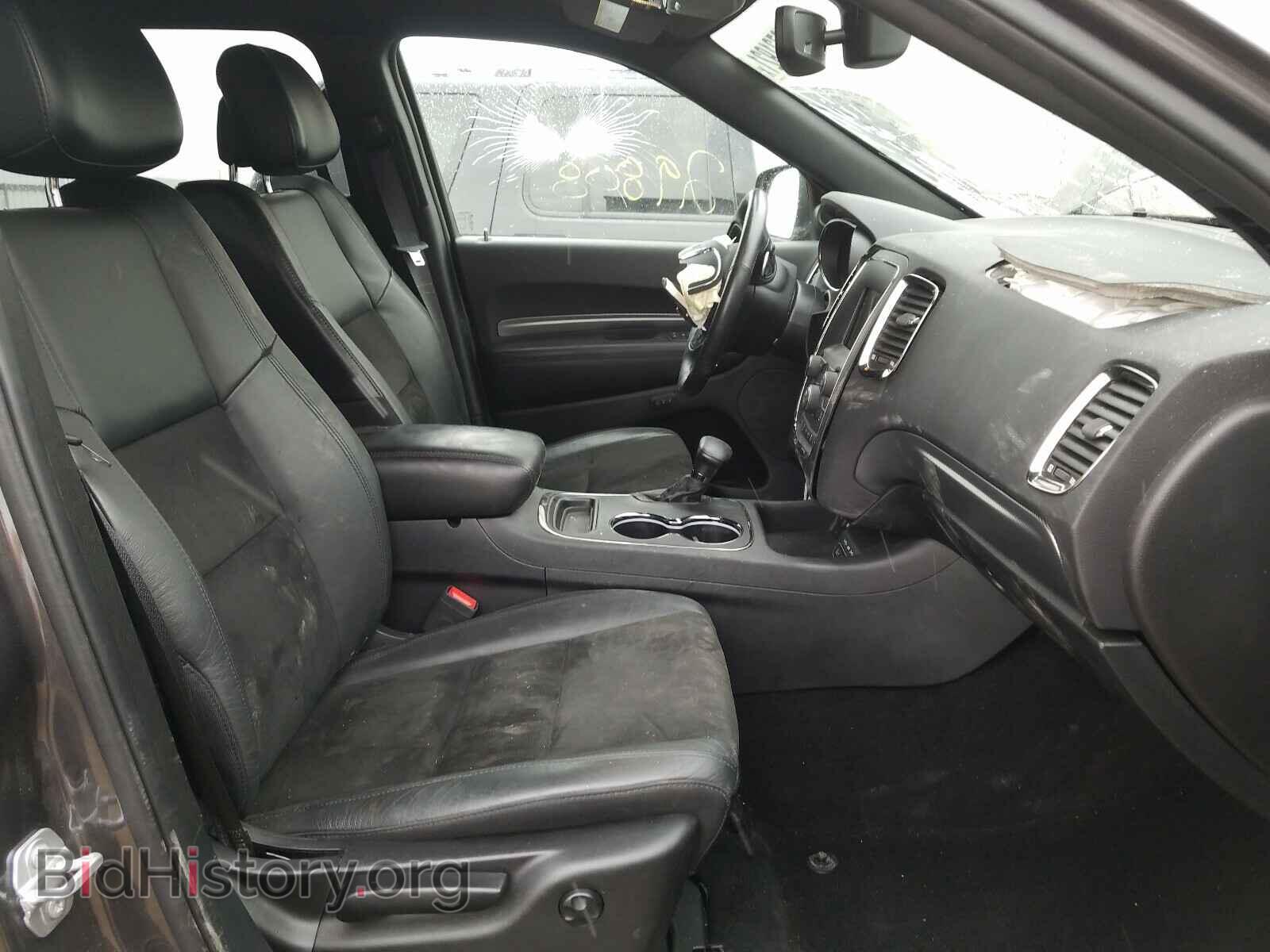 2020 DODGE DURANGO - VIN: 1C4RDJDG7LC124665 - Photo 5