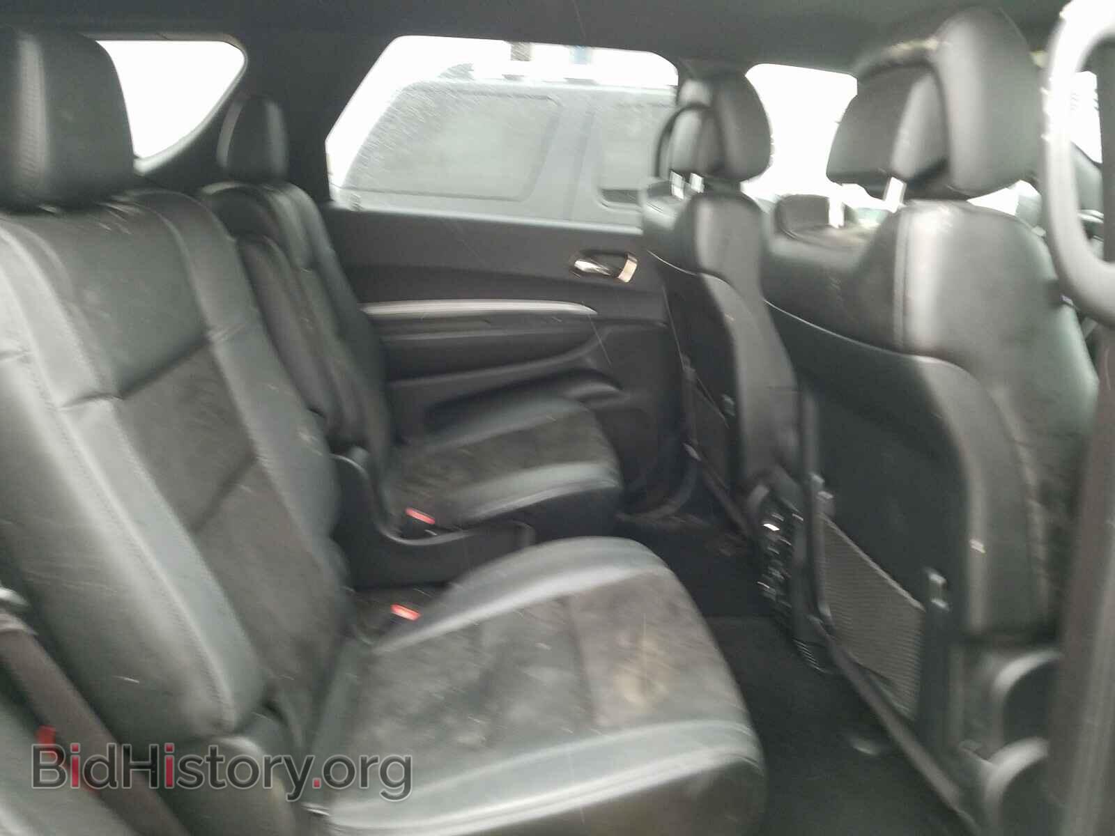 2020 DODGE DURANGO - VIN: 1C4RDJDG7LC124665 - Photo 6