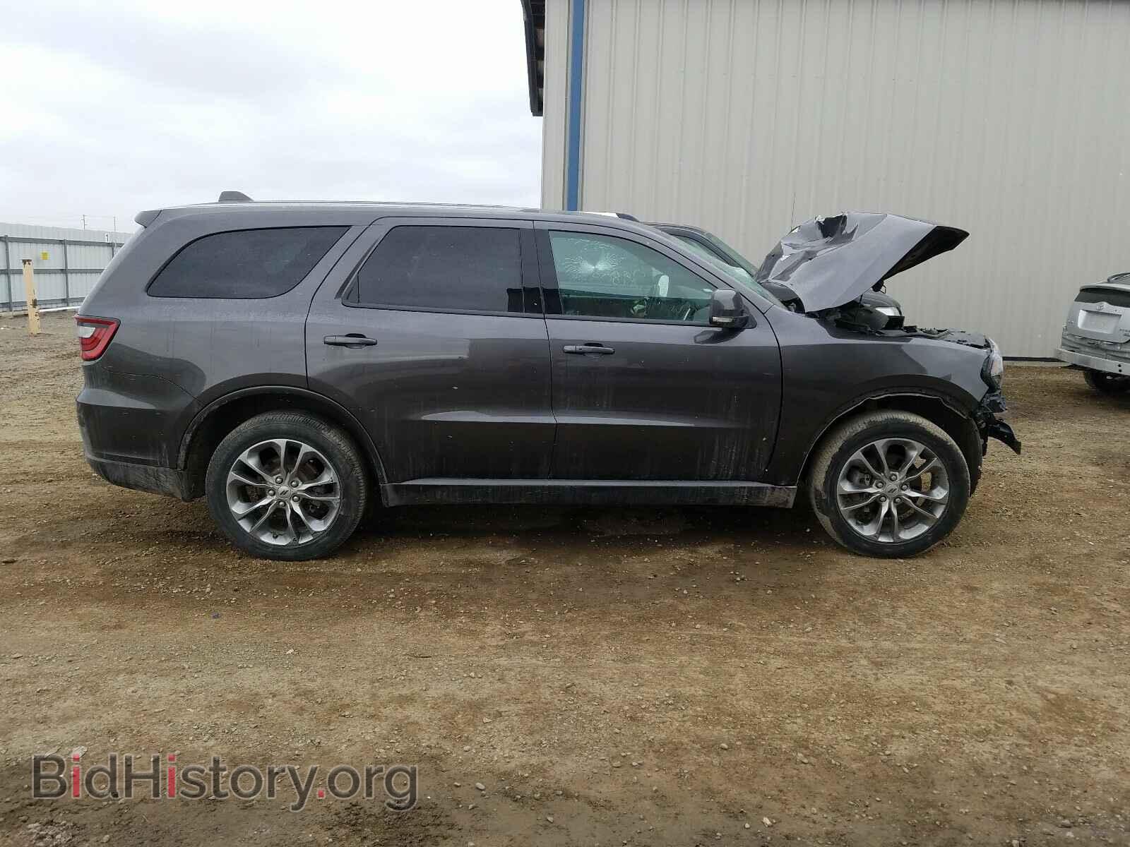 2020 DODGE DURANGO - VIN: 1C4RDJDG7LC124665 - Photo 9