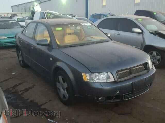 Photo WAULC68E55A011128 - AUDI A4 2005