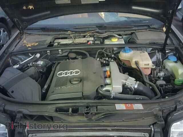2005 AUDI A4 - VIN: WAULC68E55A011128 - Фото 7