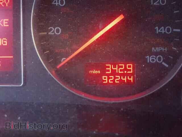 2005 AUDI A4 - VIN: WAULC68E55A011128 - Фото 8