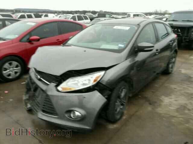 2014 FORD FOCUS - VIN: 1FADP3K20EL236320 - Фото 2