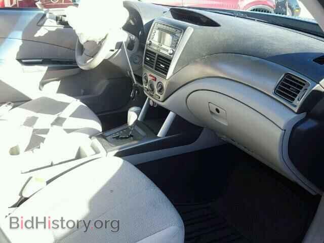 2011 SUBARU FORESTER - VIN: JF2SHABC2BH741478 - Фото 5