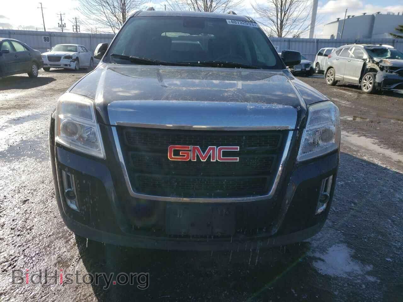 2015 GMC TERRAIN - VIN: 2GKFLWEK9F6421718 - Фото 5