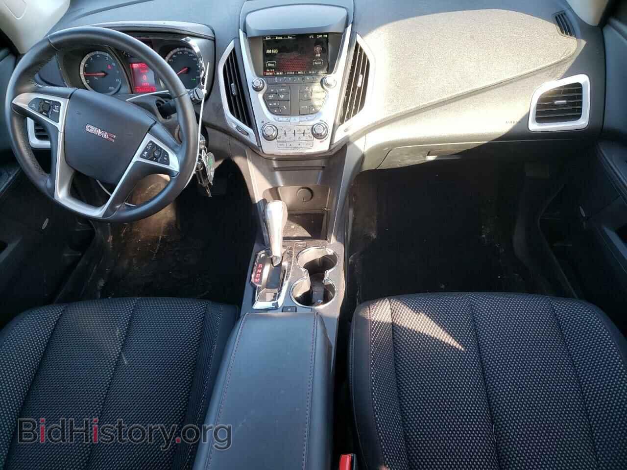 2015 GMC TERRAIN - VIN: 2GKFLWEK9F6421718 - Фото 8