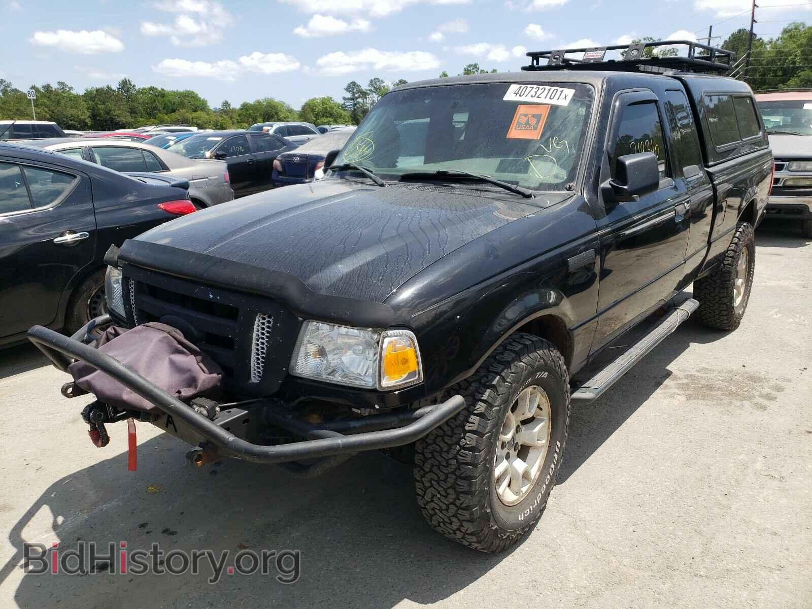 2010 FORD RANGER - VIN: 1FTLR4FE8APA06070 - Фото 2