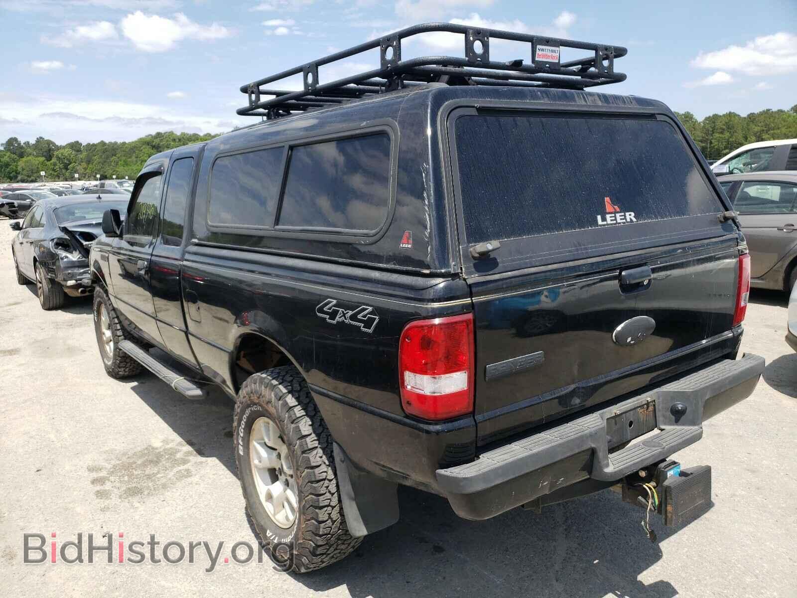 2010 FORD RANGER - VIN: 1FTLR4FE8APA06070 - Фото 3