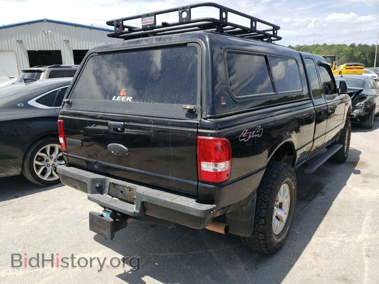 2010 FORD RANGER - VIN: 1FTLR4FE8APA06070 - Фото 4