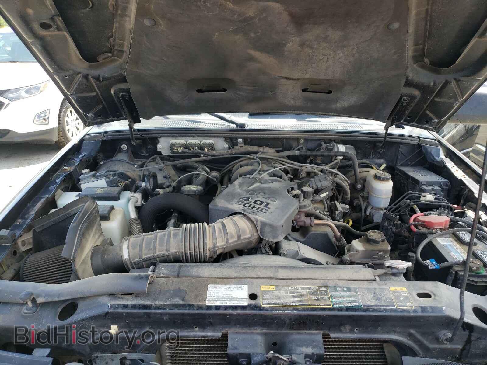 2010 FORD RANGER - VIN: 1FTLR4FE8APA06070 - Фото 7