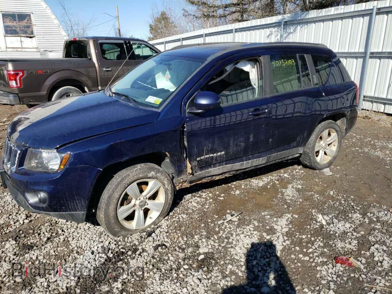 Фотография 1C4NJDEB8ED788644 - JEEP COMPASS 2014