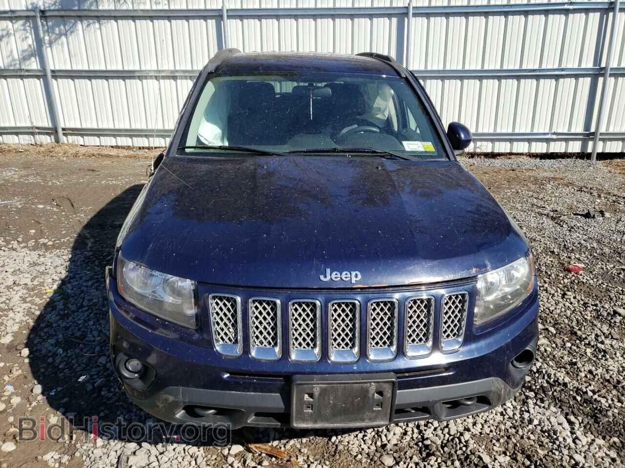 2014 JEEP COMPASS - VIN: 1C4NJDEB8ED788644 - Фото 5