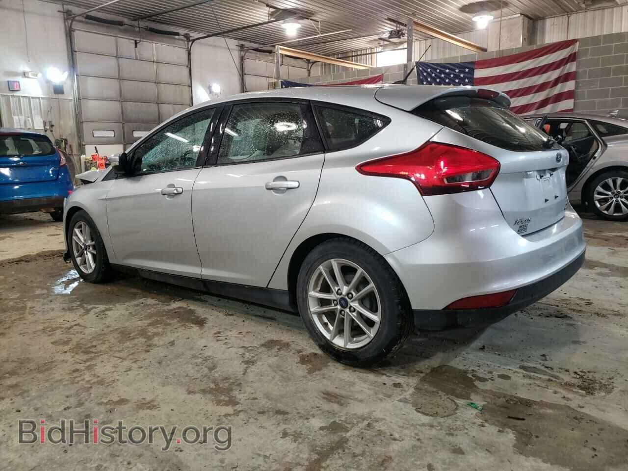 2016 FORD FOCUS - VIN: 1FADP3K29GL320316 - Фото 2