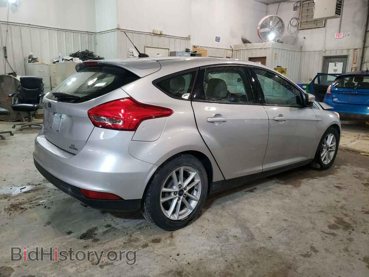 2016 FORD FOCUS - VIN: 1FADP3K29GL320316 - Фото 3