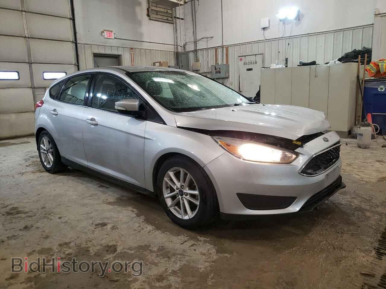 2016 FORD FOCUS - VIN: 1FADP3K29GL320316 - Фото 4