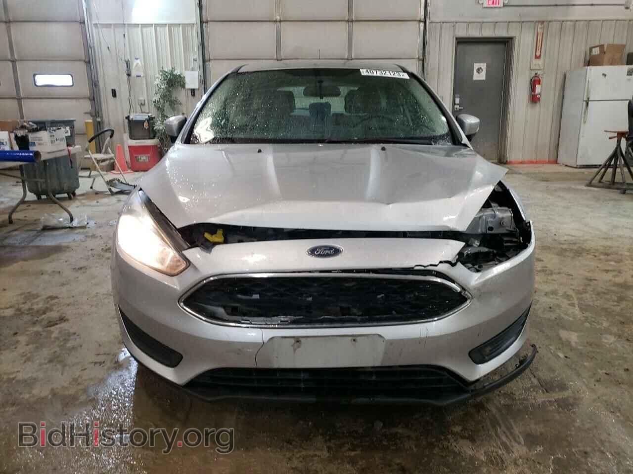 2016 FORD FOCUS - VIN: 1FADP3K29GL320316 - Фото 5