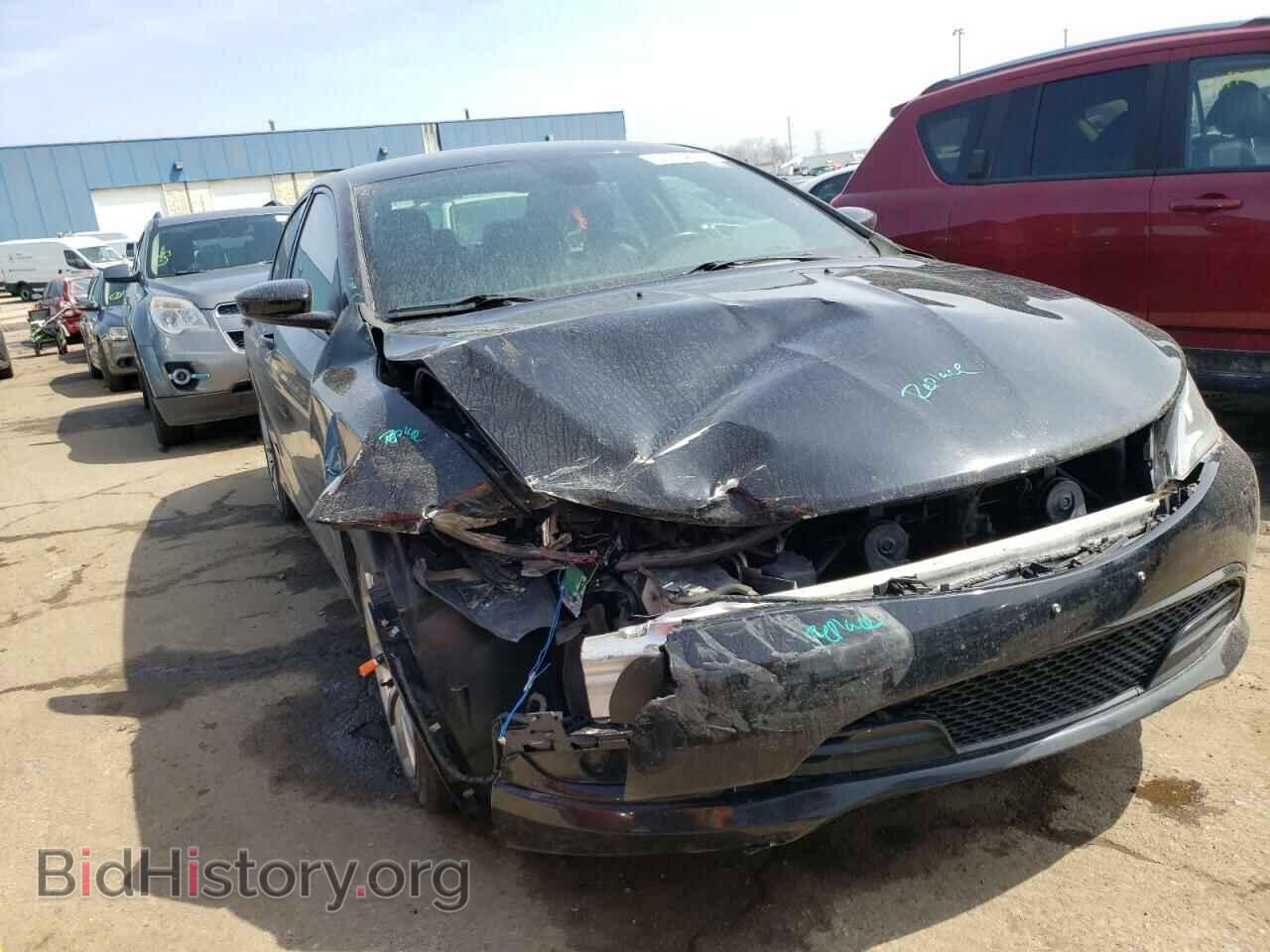 Фотография 1C3CCCBB7FN595501 - CHRYSLER 200 2015