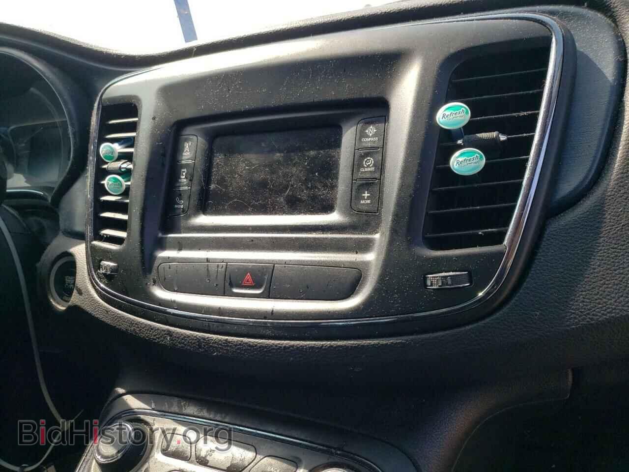 2015 CHRYSLER 200 - VIN: 1C3CCCBB7FN595501 - Фото 9