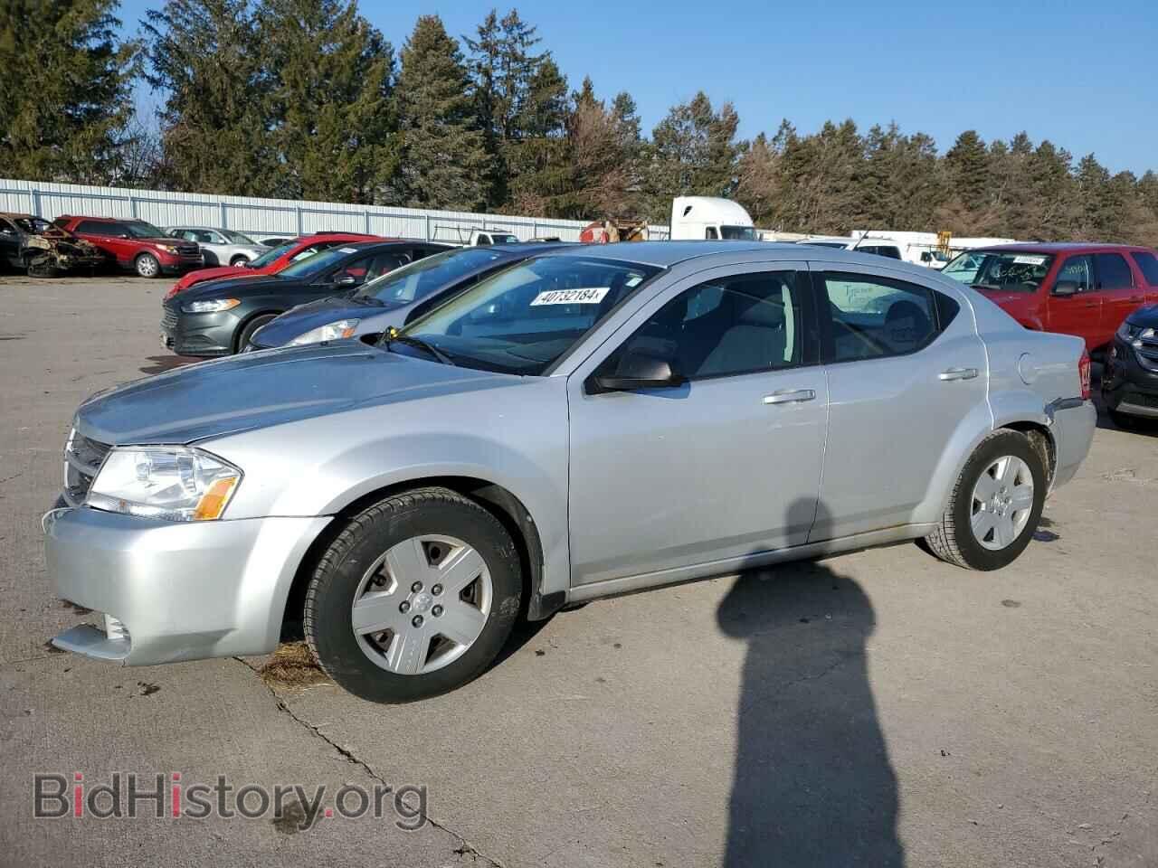 Photo 1B3CC4FB6AN109069 - DODGE AVENGER 2010