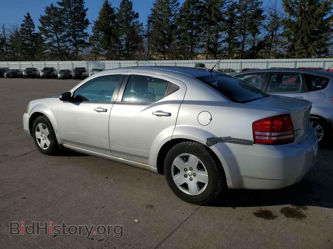 2010 DODGE AVENGER - VIN: 1B3CC4FB6AN109069 - Фото 2