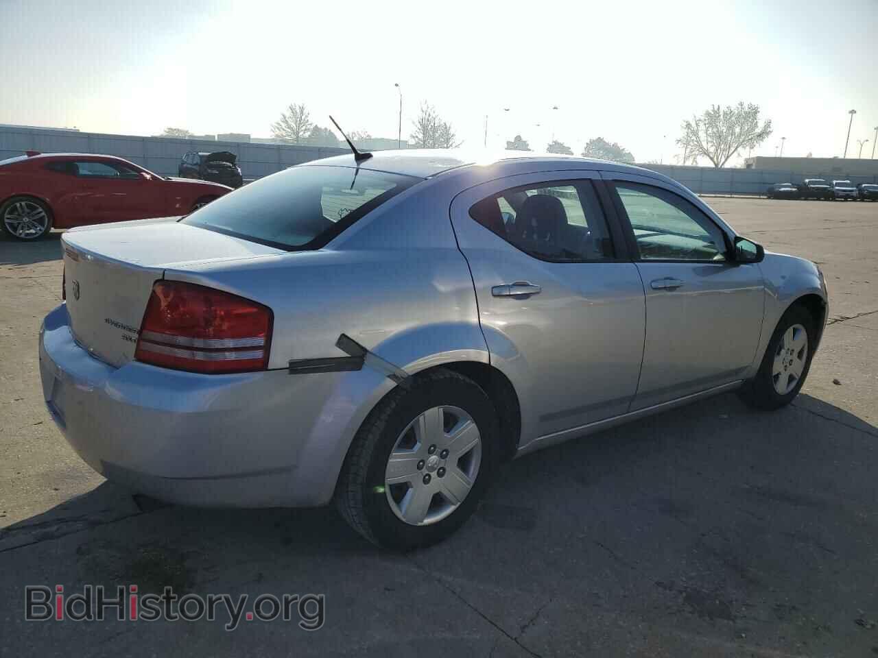 2010 DODGE AVENGER - VIN: 1B3CC4FB6AN109069 - Фото 3
