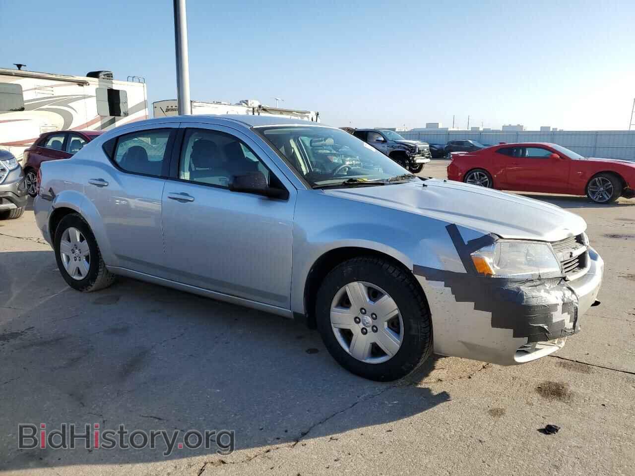 2010 DODGE AVENGER - VIN: 1B3CC4FB6AN109069 - Фото 4