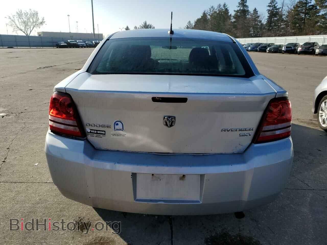 2010 DODGE AVENGER - VIN: 1B3CC4FB6AN109069 - Фото 6