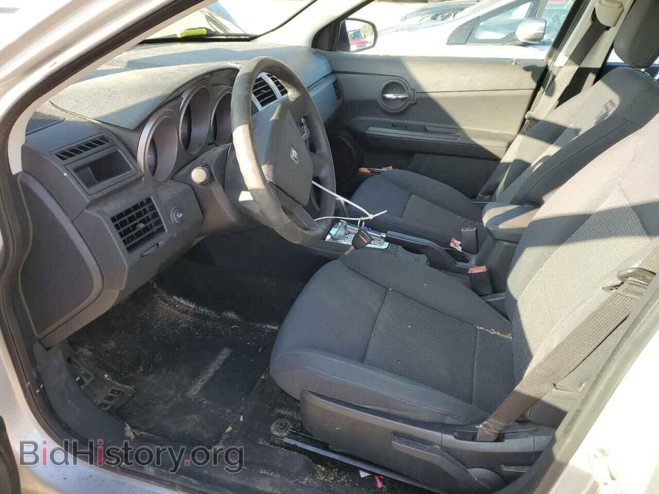 2010 DODGE AVENGER - VIN: 1B3CC4FB6AN109069 - Фото 7