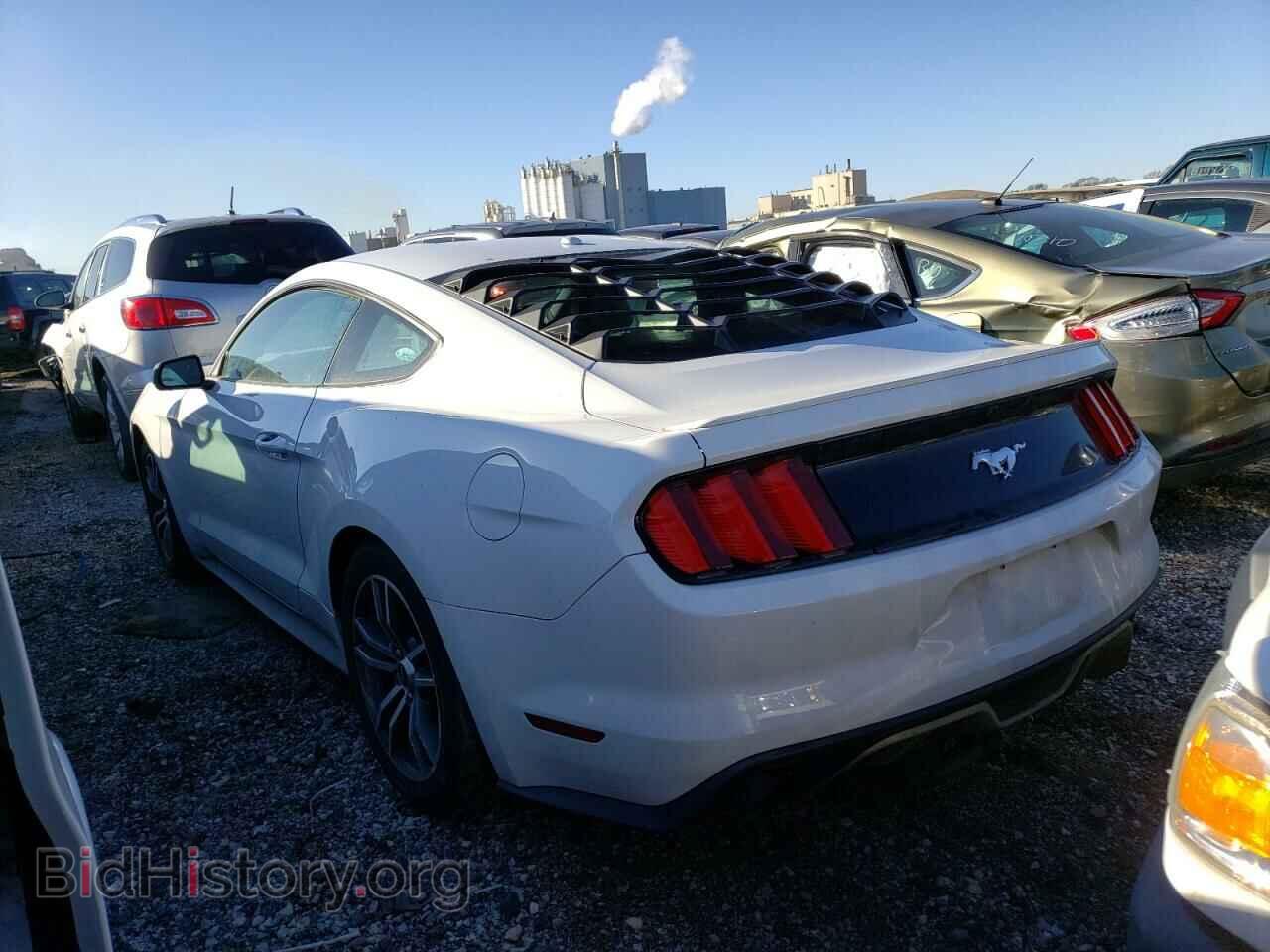 2015 FORD MUSTANG - VIN: 1FA6P8TH5F5317702 - Фото 2