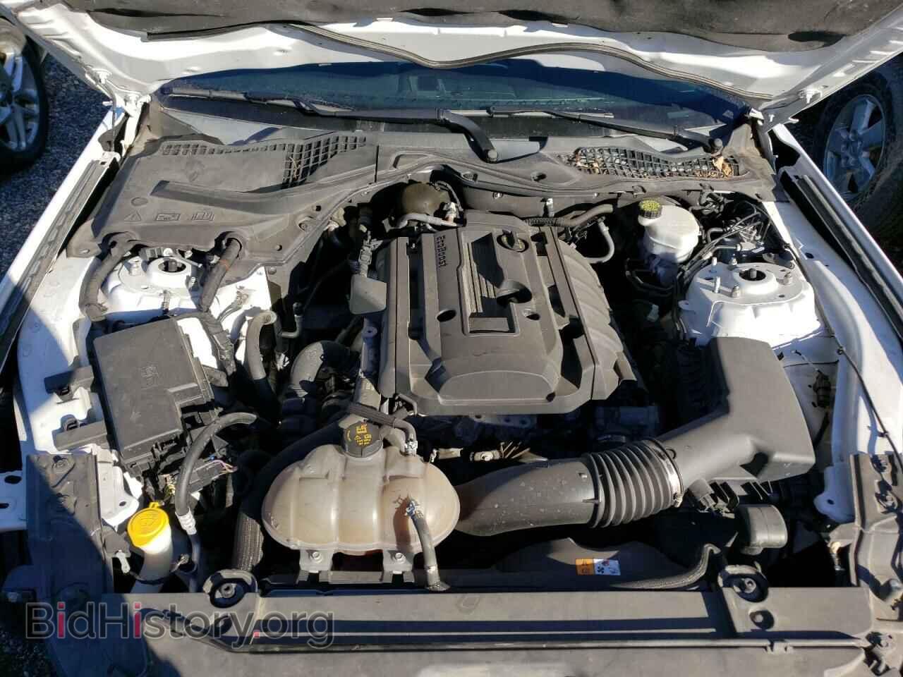 2015 FORD MUSTANG - VIN: 1FA6P8TH5F5317702 - Фото 11