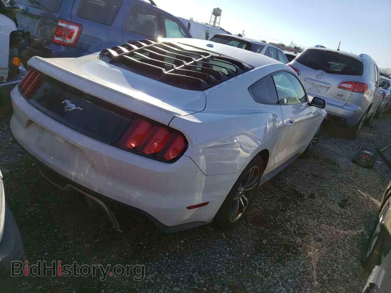 2015 FORD MUSTANG - VIN: 1FA6P8TH5F5317702 - Фото 3