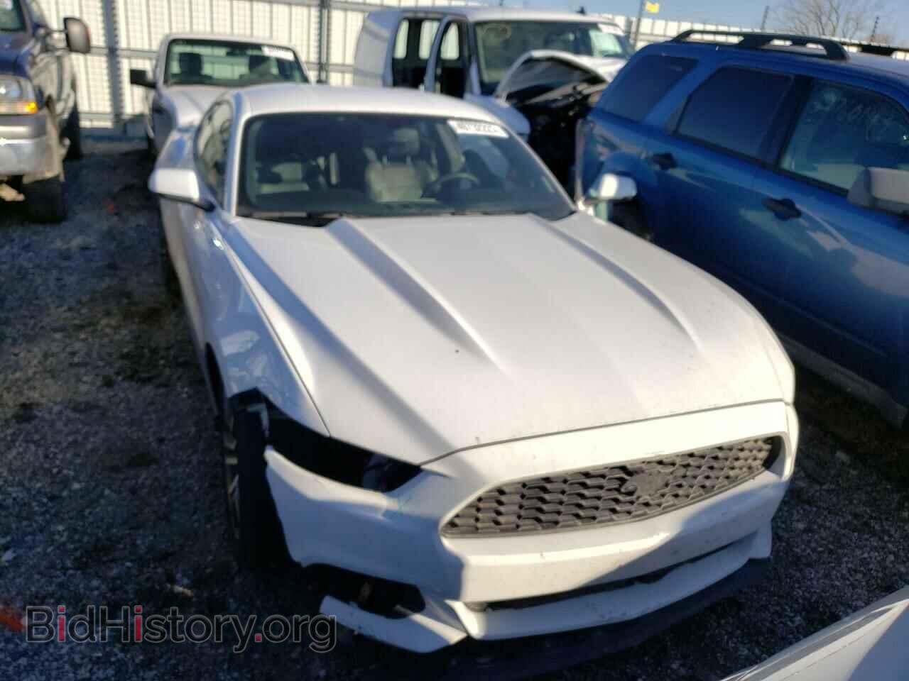 2015 FORD MUSTANG - VIN: 1FA6P8TH5F5317702 - Фото 5