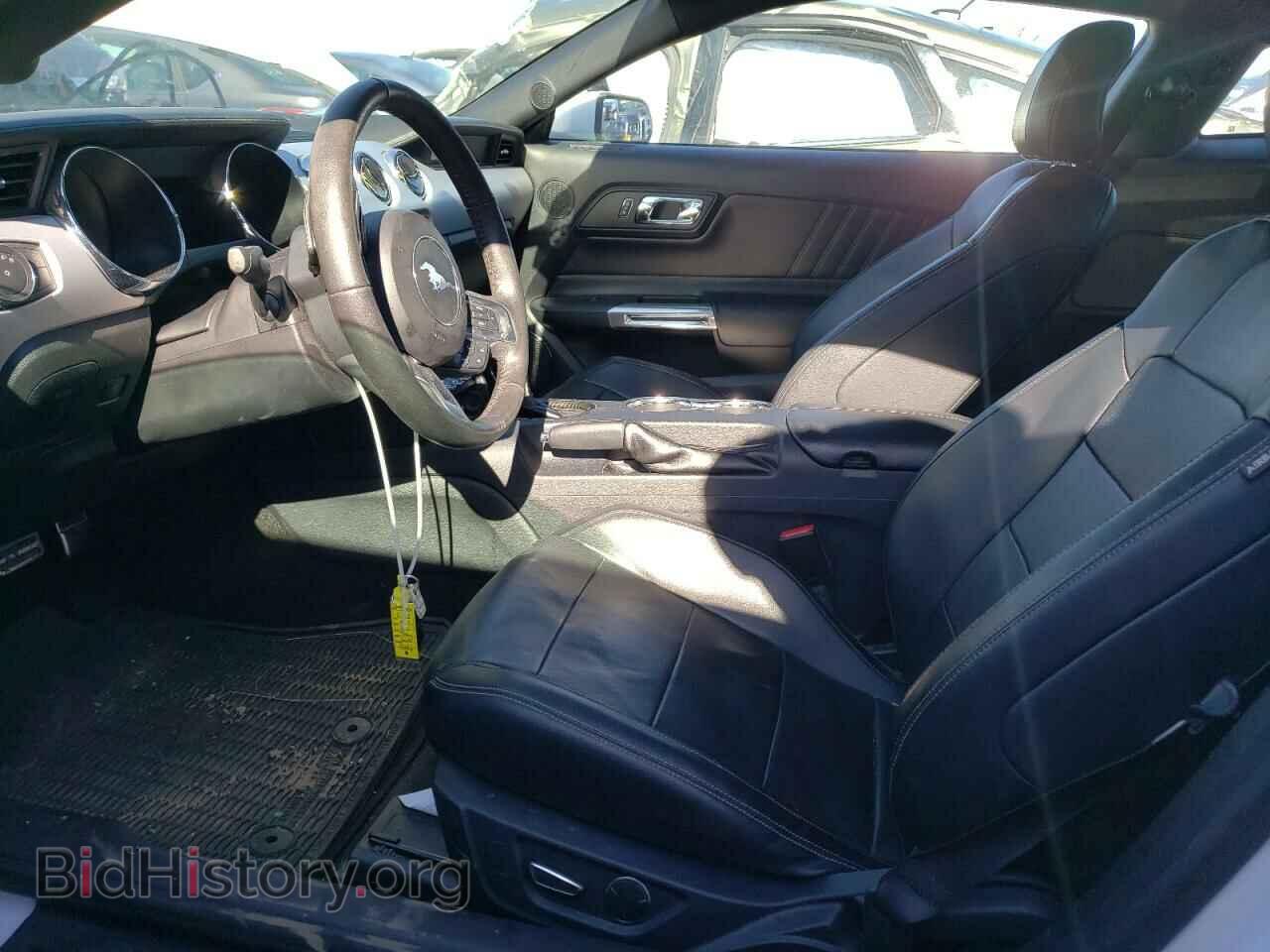 2015 FORD MUSTANG - VIN: 1FA6P8TH5F5317702 - Фото 7