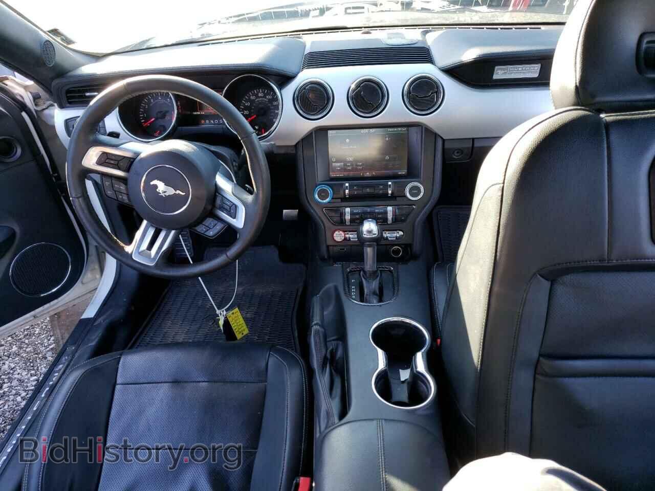 2015 FORD MUSTANG - VIN: 1FA6P8TH5F5317702 - Фото 8