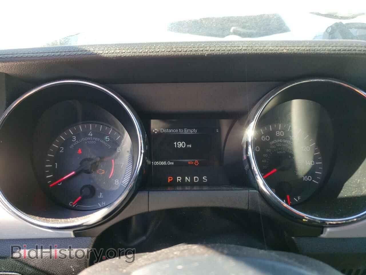 2015 FORD MUSTANG - VIN: 1FA6P8TH5F5317702 - Фото 9
