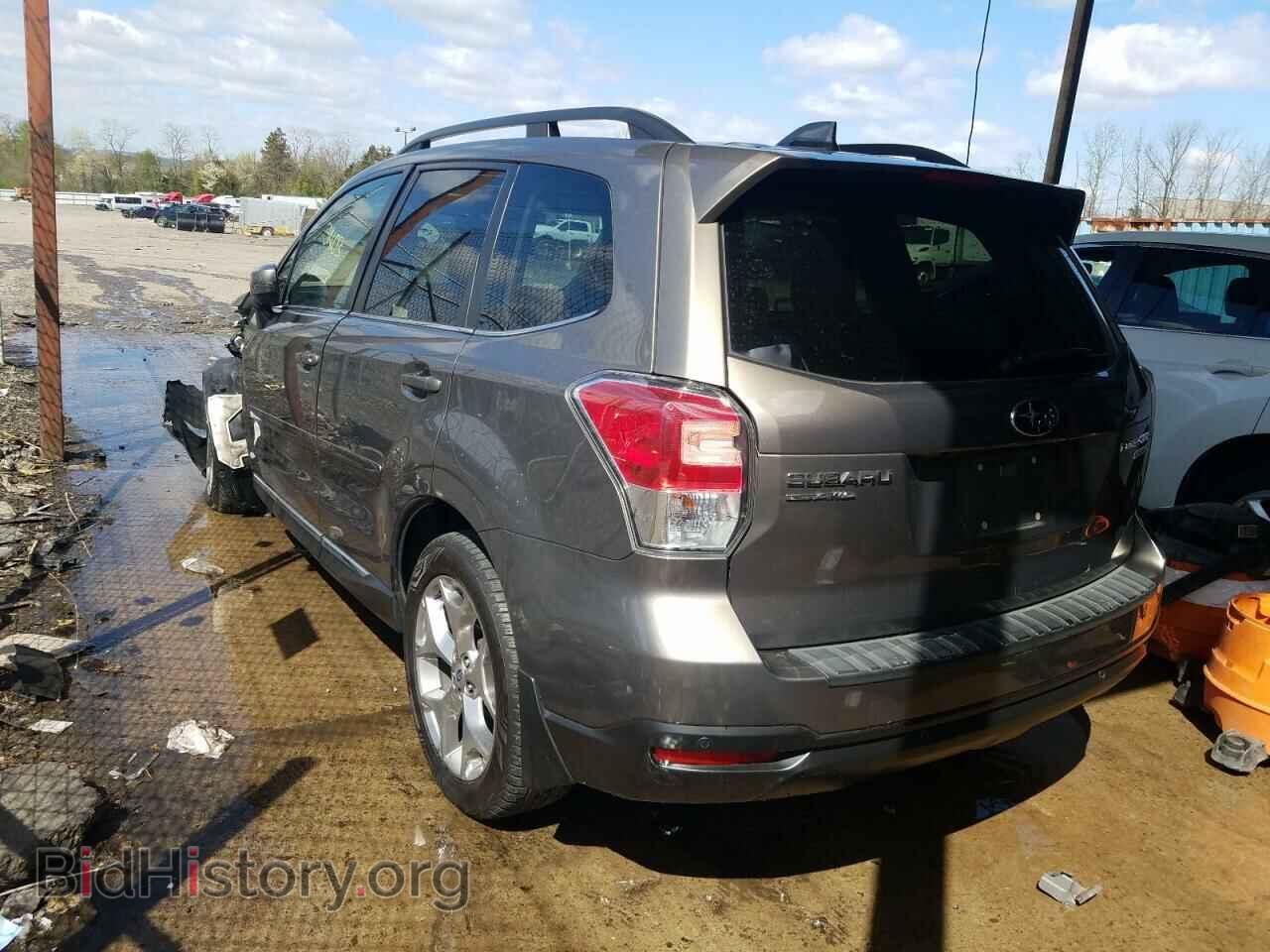 2017 SUBARU FORESTER - VIN: JF2SJAWC5HH514809 - Фото 3