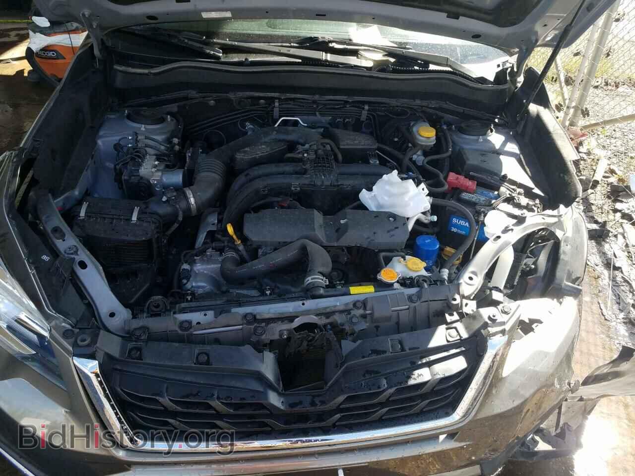 2017 SUBARU FORESTER - VIN: JF2SJAWC5HH514809 - Фото 7