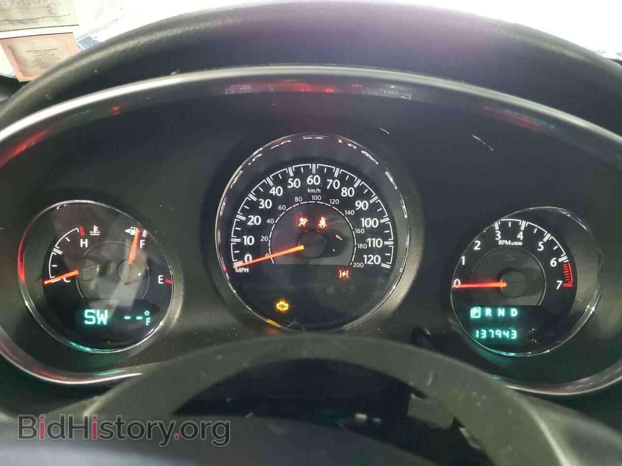 2012 CHRYSLER 200 - VIN: 1C3CCBHG4CN304610 - Фото 9