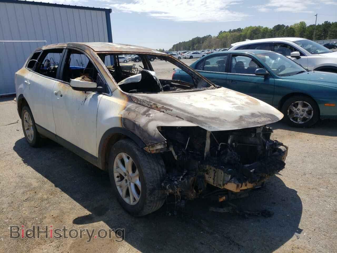 Фотография JM3TB2CA8C0356344 - MAZDA CX-9 2012