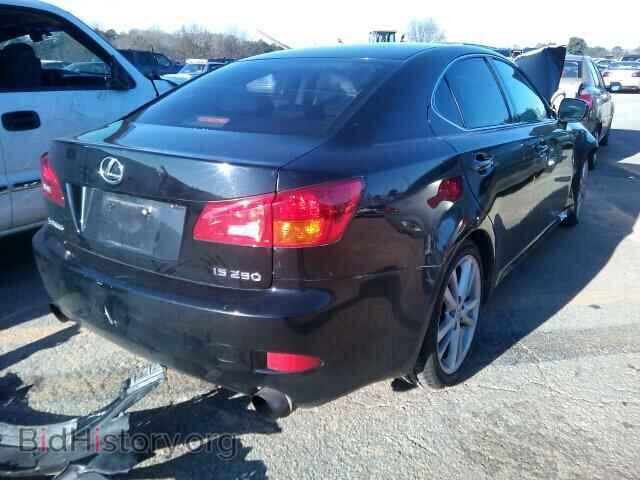 2006 LEXUS IS250 - VIN: JTHBK262765012910 - Фото 4