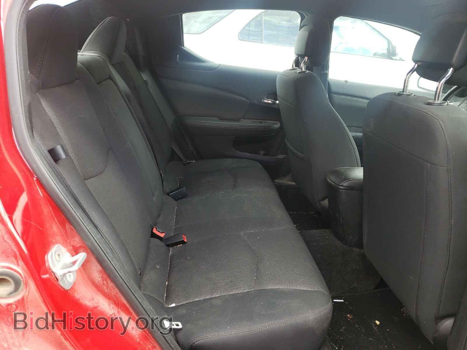 2012 DODGE AVENGER - VIN: 1C3CDZCB6CN115541 - Photo 6