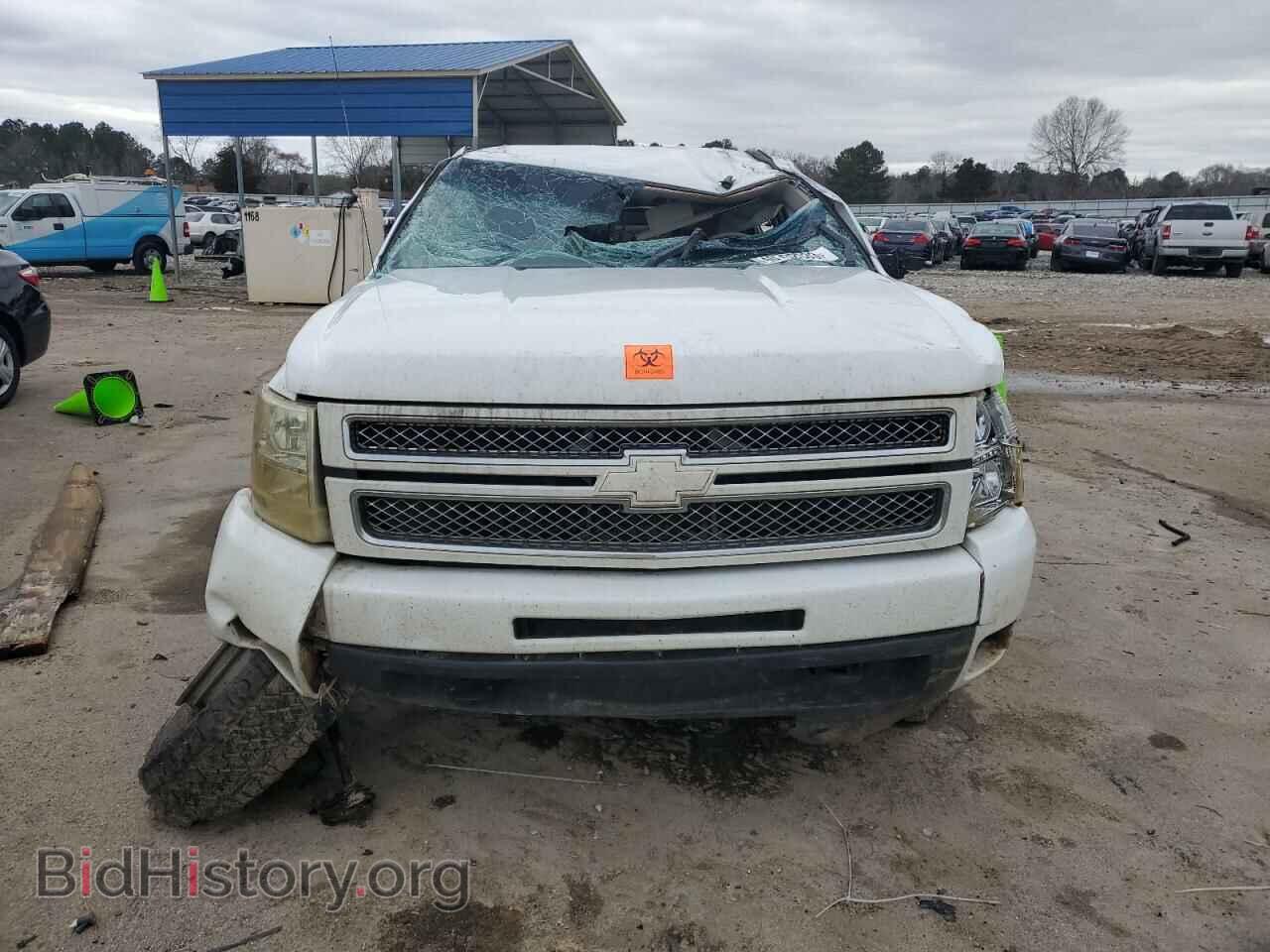 2012 CHEVROLET SILVERADO - VIN: 3GCPKTE76CG256577 - Фото 5