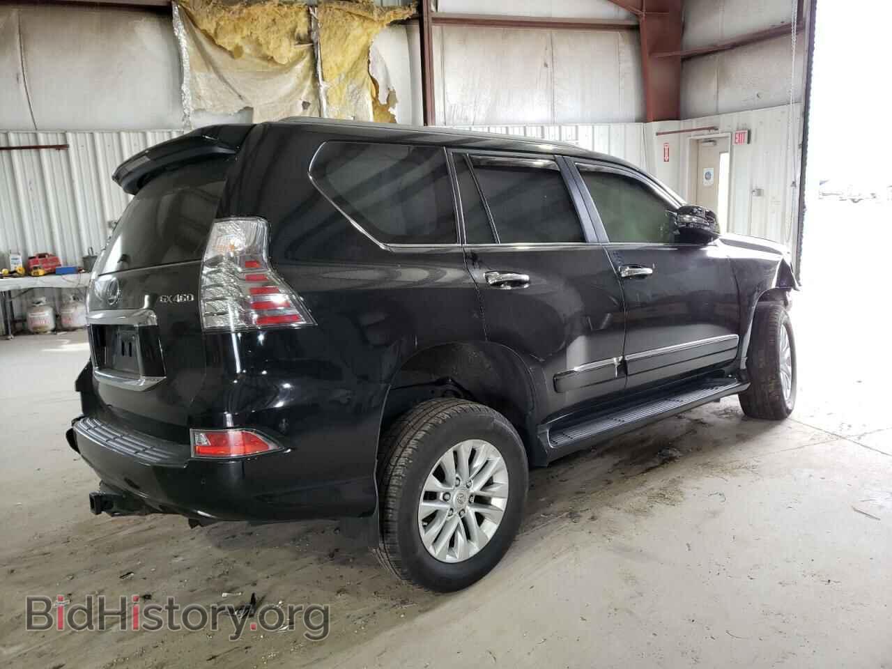 2019 LEXUS GX - VIN: JTJBM7FX6K5231370 - Фото 3
